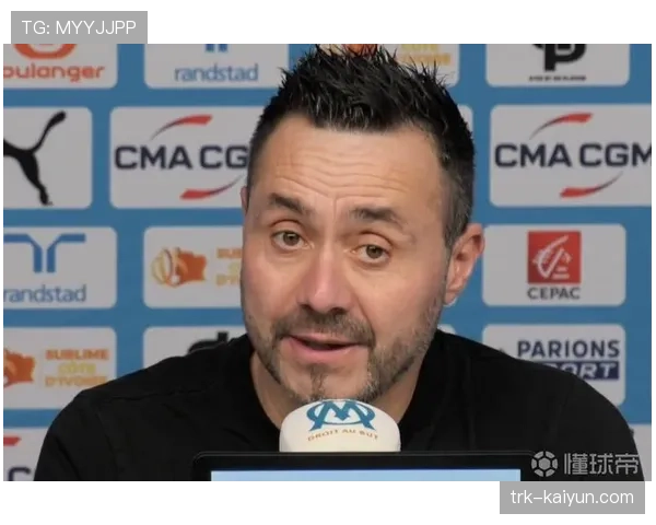 马赛状态如过山车，缺乏稳定性成主帅德泽尔比执教难题